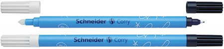 WYMAZYWACZ DO ATRAMENTU Z CIENKOPISEM SCHNEIDER CORRY