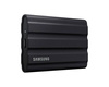 SAMSUNG DYSK SSD T7 SHIELD 1TB USB 3.2, CZARNY