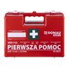 APTECZKA PRZEMYSŁOWA DONAU SAFETY K-10 +A POMARAŃCZOWA PUDEŁKO Z TWORZYWA