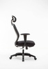 FOTEL BIUROWY OFFICE PRODUCTS ZAKYNTHOS CZARNY