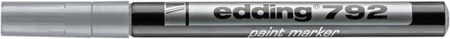 MARKER OLEJOWY EDDING 792 SREBRNY 0.8MM