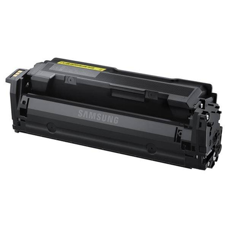 HP ORYGINALNY TONER SU557A, CLT-Y603L, YELLOW, 10000S, Y603L, HIGH CAPACITY, SAMSUNG O
