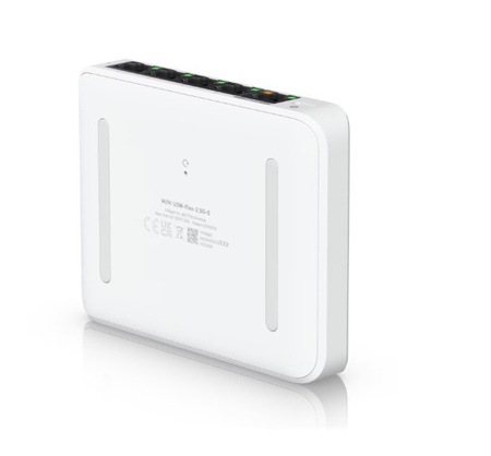 UBIQUITI PRZEŁĄCZNIK 5P POE IN USW-FLEX-2.5G-5