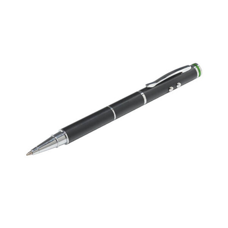 DŁUGOPIS LEITZ COMPLETE 4 W 1 STYLUS DO URZĄDZEŃ Z EKRANEM DOTYKOWYM 64140095 CZARNY
