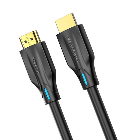 KABEL HDMI 2.1 VENTION AANBH, 2M, 8K 60HZ/ 4K 120HZ (CZARNY)