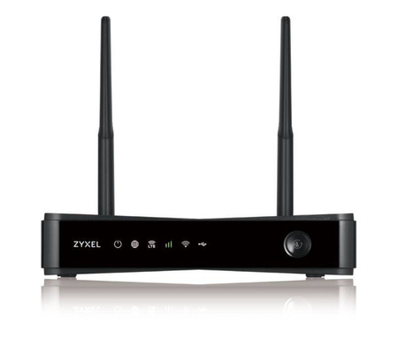 ZYXEL ROUTER NEBULA LTE3301-PLUS LTE 1Y PRO CAT6 AC1200 WIFI 4XGBE NEBULAFLEX