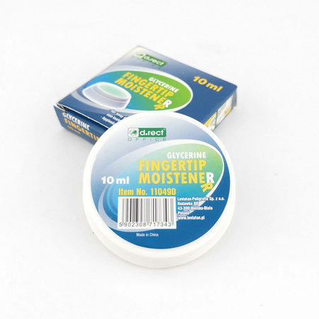 NAWILŻACZ GLICERYNOWY D.RECT 10ML