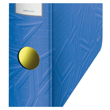 SEGREGATOR A4 LEITZ 180° ACTIVE URBAN CHIC 82 MM 11170032 NIEBIESKI