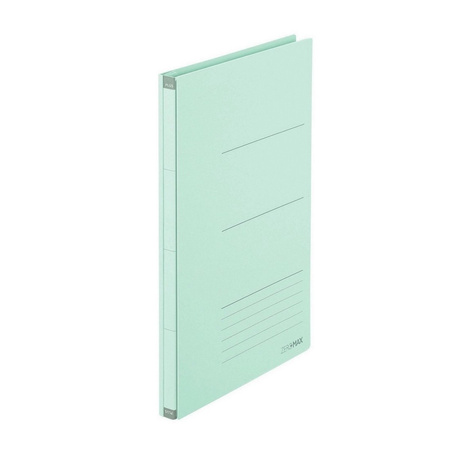 SEGREGATOR A4 ZERO MAX BASIC (TECZKA SKOROSZYTOWA) ZIELONY PASTEL