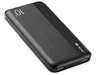 TRACER POWERBANK PARKER 10000MAH 2A CZARNY