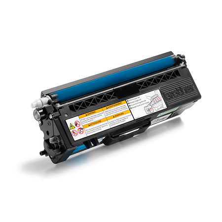 TONER ORYGINALNY BROTHER TN325C CYAN 3500 STRON