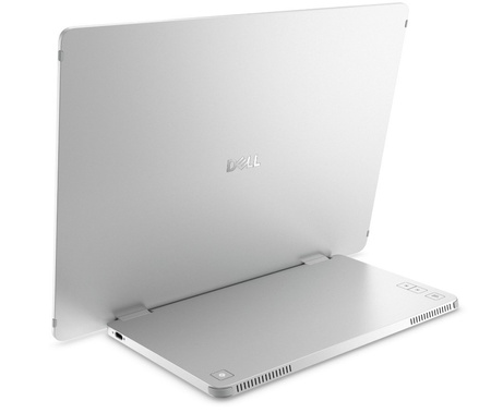 DELL MONITOR PRZENOŚNY P1425 14 CALI LED IPS 1920X1080/WUXGA/2XUSB-C/3Y