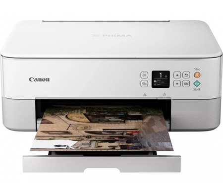 CANON URZĄDZENIE WIELOFUNKCYJNE TS5351A EUR 3773C126 BIAŁE