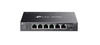 TP-LINK PRZEŁĄCZNIK OMADA 6-PORT ES206GP  EASY MANAGED SWITCH WITH 4-PORT POE+    PORT: 4× GIGABIT POE+ PORTS, 2X GIGABIT NON-POE PORTS