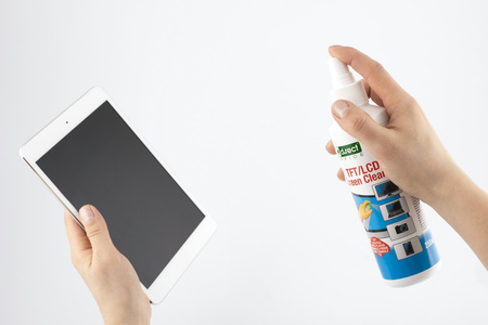 PŁYN DO EKRANÓW TFT/LCD D.RECT 250ML