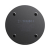 BEZPRZEWODOWA ŁADOWARKA INDUKCYJNA BASEUS SIMPLE 2, 15W Z KABLE USB-C DO USB-C (CZARNA)