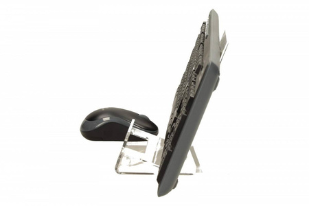 ZESTAW KLAWIATURA I MYSZ BEZPRZEWODOWA MEMBRANOWA LOGITECH MK270 920-004508
