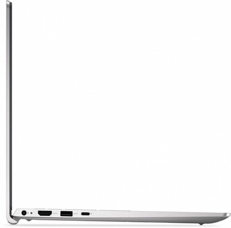 DELL LAPTOP DELL 15 DC15250 W11P I7-1355U/16GB/1TB SSD/UHD/FGRPR/WLAN + BT/15.6 FHD/BACKLIT KB/4 CELL/65W/3YPS PLATINUM SILVER (ALUMINUM)