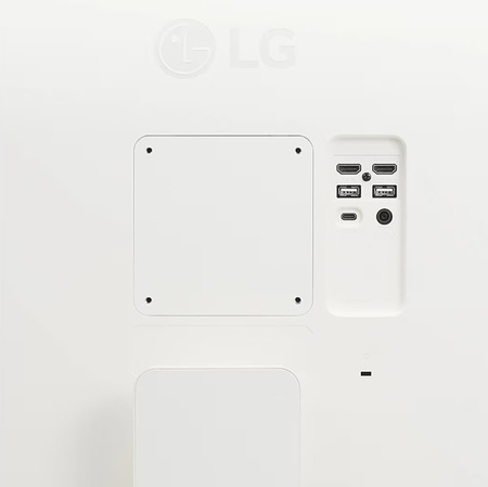 LG Electronics Monitor 27U731SA-W