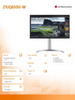 LG ELECTRONICS MONITOR 27UQ850V-W 27 CALI UHD