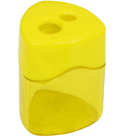 TEMPERÓWKA PODWÓJNA PLASTIKOWA FIORELLO GR-922-2 Z POJEMNIKIEM 130-1809 MIX
