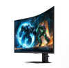 SAMSUNG MONITOR ODYSSEY G7 37 CALI  LS37FG750EUXEN