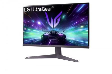 LG ELECTRONICS MONITOR GAMINGOWY 24GS50F-B 24' FHD ULTRAGEAR 180HZ
