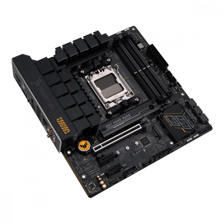 ASUS PŁYTA GŁÓWNA TUF GAMING B650M-E WIFI AM5 4DDR5 HDMI MATX
