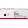 TONER ORYGINALNY CANON CRG051 2168C002 CZARNY 1700 STRON