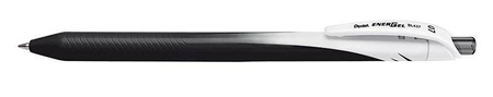 DŁUGOPIS KULKOWY PENTEL BL437-A CZARNY 0.7