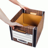 PUDŁO ARCHIWIZACYJNE FELLOWES BANKERS BOX WOODGRAIN 0061002