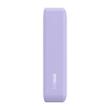 Powerbank magnetyczny Baseus Magnetic Mini 20000mAh, USB-C 20W MagSafe (fioletowy)