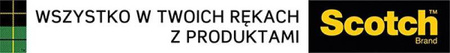 KLEJ W PŁYNIE 3M SCOTCH® 99% NATURAL 22G