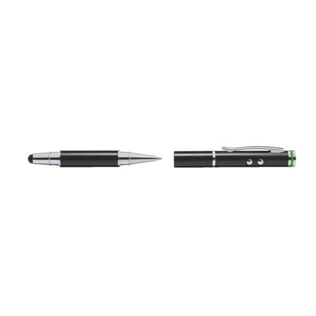 DŁUGOPIS LEITZ COMPLETE 4 W 1 STYLUS DO URZĄDZEŃ Z EKRANEM DOTYKOWYM 64140095 CZARNY