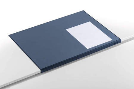 PODKŁAD 650X500MM DURABLE 729307 GRANATOWY