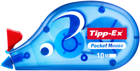 KOREKTOR W TAŚMIE 4.2MMX10M TIPP-EX POCKET MOUSE 8207892