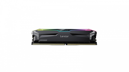 LEXAR PAMIĘĆ DDR5 ARES RGB GAMING 32GB(2*16GB)/6400 CZARNA