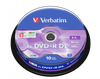 PŁYTA DVD+R 8,5GB 8X VERBATIM DATALIFE PLUS 43666 CAKE 10 SZT.