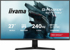 IIYAMA MONITOR 27 CALI G2771HSU-B1 0.4MS,FAST IPS,1XUSB 3.2, 1XUSB C,      240HZ, DP, 2XHDMI,  ADAPTIVE G-SYNC - 1920 X 1080 @48-240HZ  DISPLAYPORT ON
