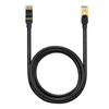 KABEL SIECIOWY BASEUS ETHERNET RJ45, 10GBPS, 2M (CZARNY)