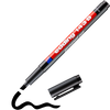 FOLIOPIS EDDING 143B CZARNY ŚCIĘTA 1-3MM