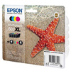 EPSON ORYGINALNY INK / TUSZ C13T03A64010, 603XL, CMYK, 1X8.9ML + 3X4ML, EPSON EXPRESSION HOME XP-2100, 2105, 3100, 3105 WF-2310