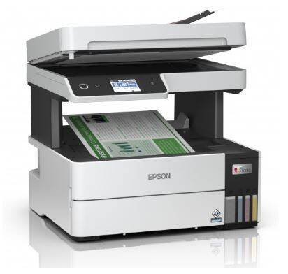 EPSON MFP ECOTANK L6460 A4/(W)LAN/3.3PL/37PPM/ADF35