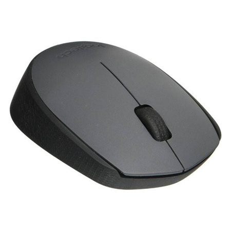 MYSZ OPTYCZNA BEZPRZEWODOWA SZARA LOGITECH M170 910-004642