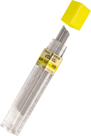 WKŁAD DO OŁÓWKA 0.9 PENTEL 50E.9-HB HB