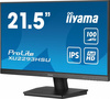 IIYAMA MONITOR PROLITE XU2293HSU-B6 21.5 CALA IPS,100HZ,FHD,1MS,HDMI,DP,2XUSB,2X2W, FREESYNC