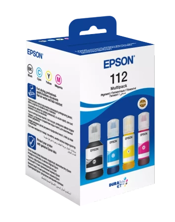 EPSON 112 ORYGINALNY INK / TUSZ C13T06C64A, T06C64A, CMYK