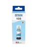 EPSON 108 ORYGINALNY INK / TUSZ C13T09C54A, LIGHT CYAN, EPSON L8050