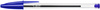 Długopis BIC CRISTAL 8478981 niebieski 1.0mm przezroczysta obudowa