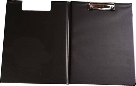 KLIP BOARD A4 CENTRUM 80028 CZARNY PVC